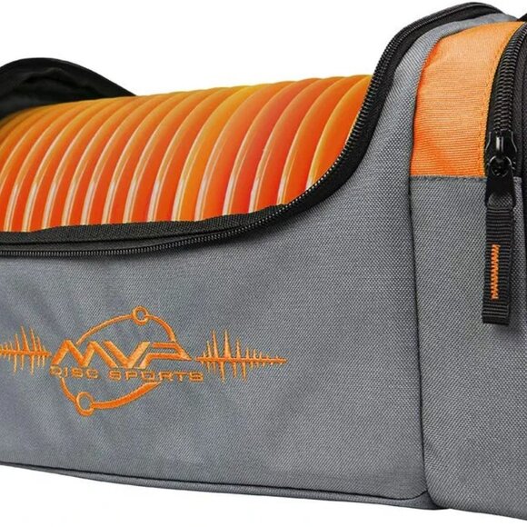 MVP Disc Sports Nucleus Tournament Disc Golf Bag - Picture 1 of 6